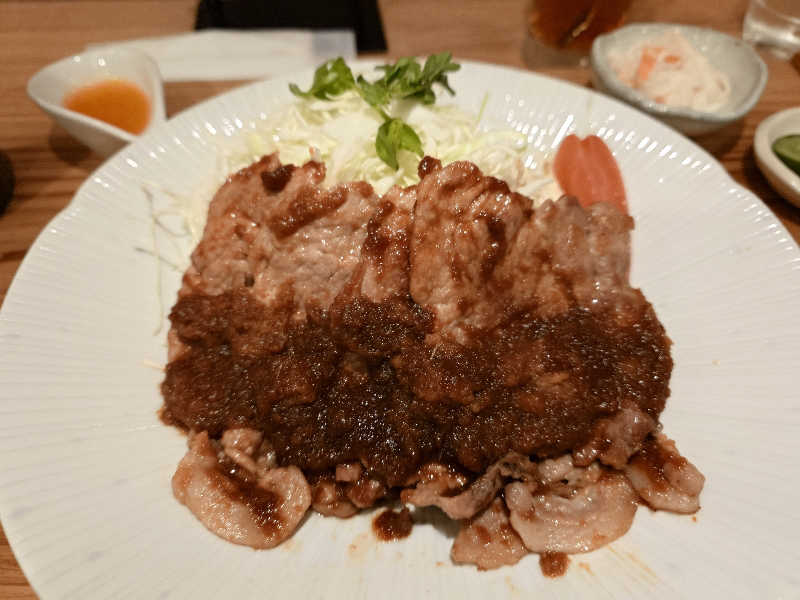 仙田 和樹さんの朝日湯源泉ゆいるのサ活写真