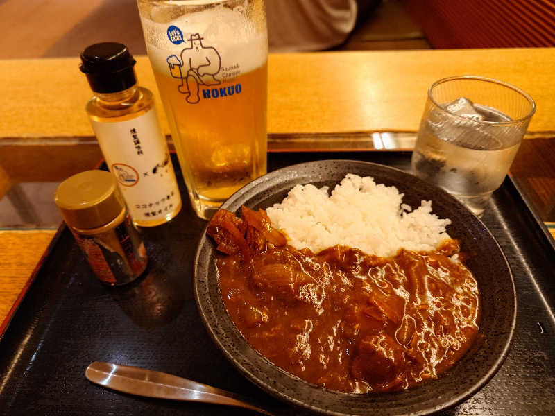 仙田 和樹さんのサウナ&カプセルホテル 北欧のサ活写真