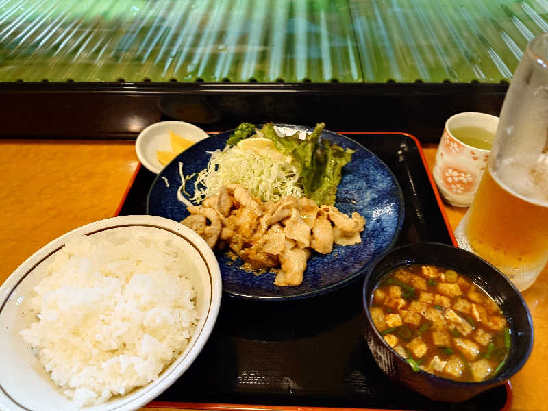 仙田 和樹さんのサウナピアのサ活写真