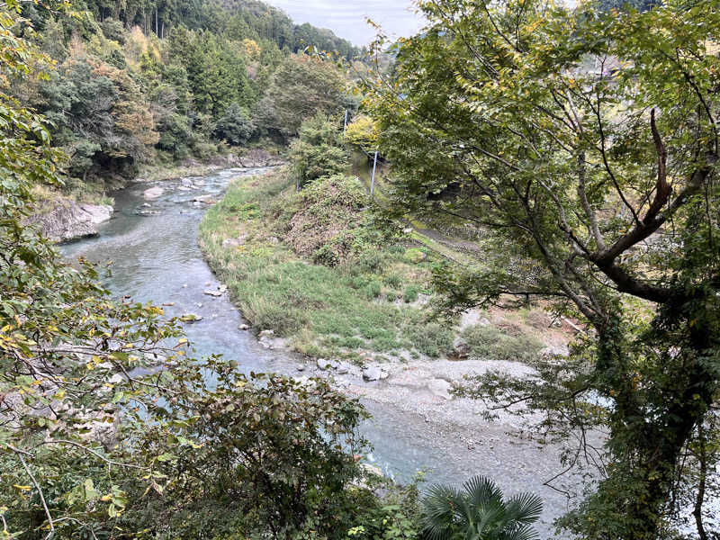 ぶる子さんの秋川渓谷 瀬音の湯のサ活写真