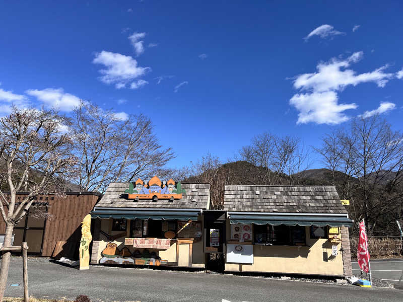 ぶる子さんの多摩川源流 小菅の湯のサ活写真