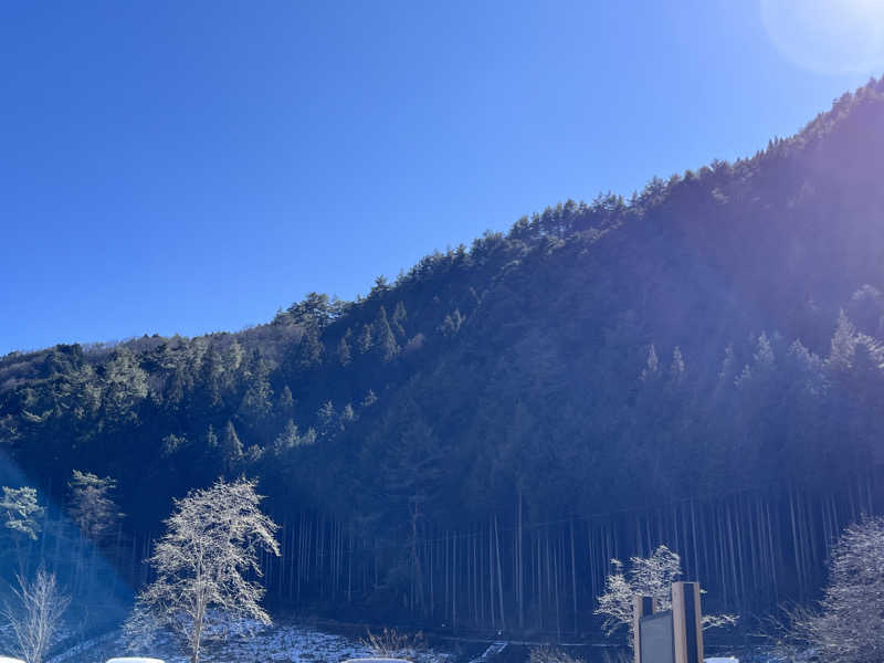 ぶる子さんの多摩川源流 小菅の湯のサ活写真