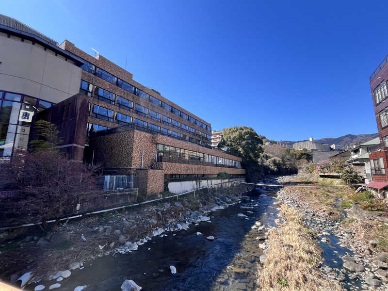 ぶる子さんのいずみの湯 (ニューウェルシティ湯河原)のサ活写真