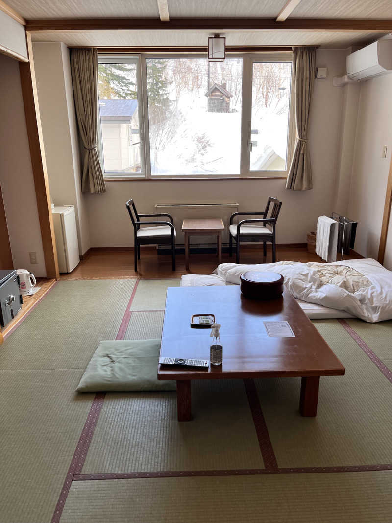 ぶる子さんのカミホロ荘のサ活写真