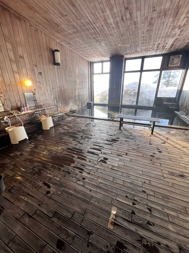 ぶる子さんのカミホロ荘のサ活写真