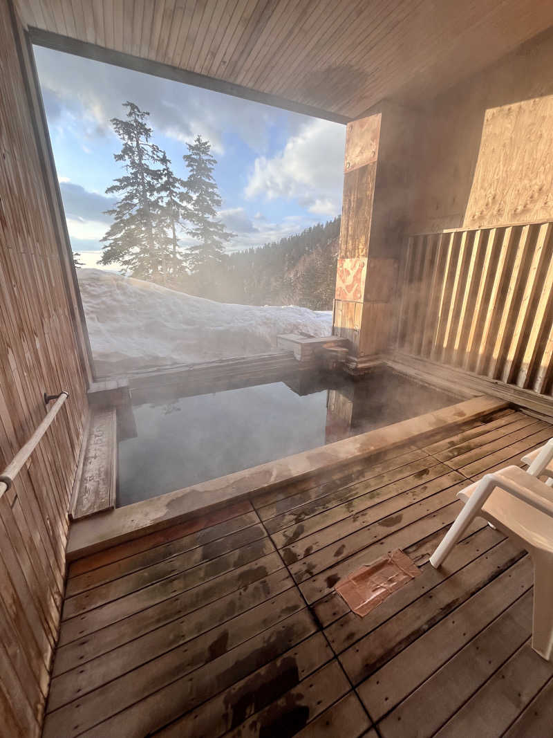 ぶる子さんのカミホロ荘のサ活写真