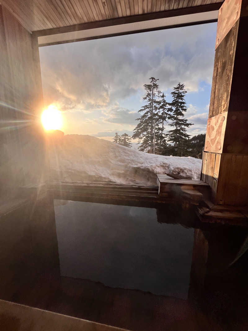 ぶる子さんのカミホロ荘のサ活写真