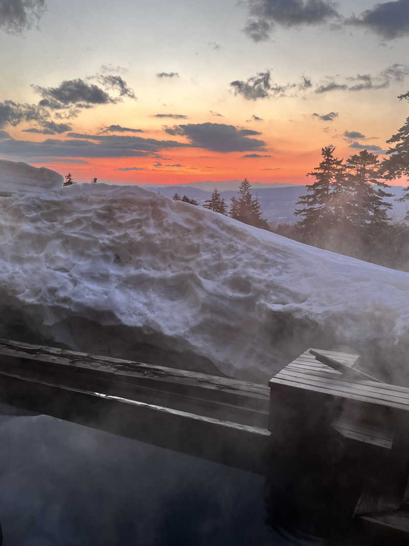 ぶる子さんのカミホロ荘のサ活写真