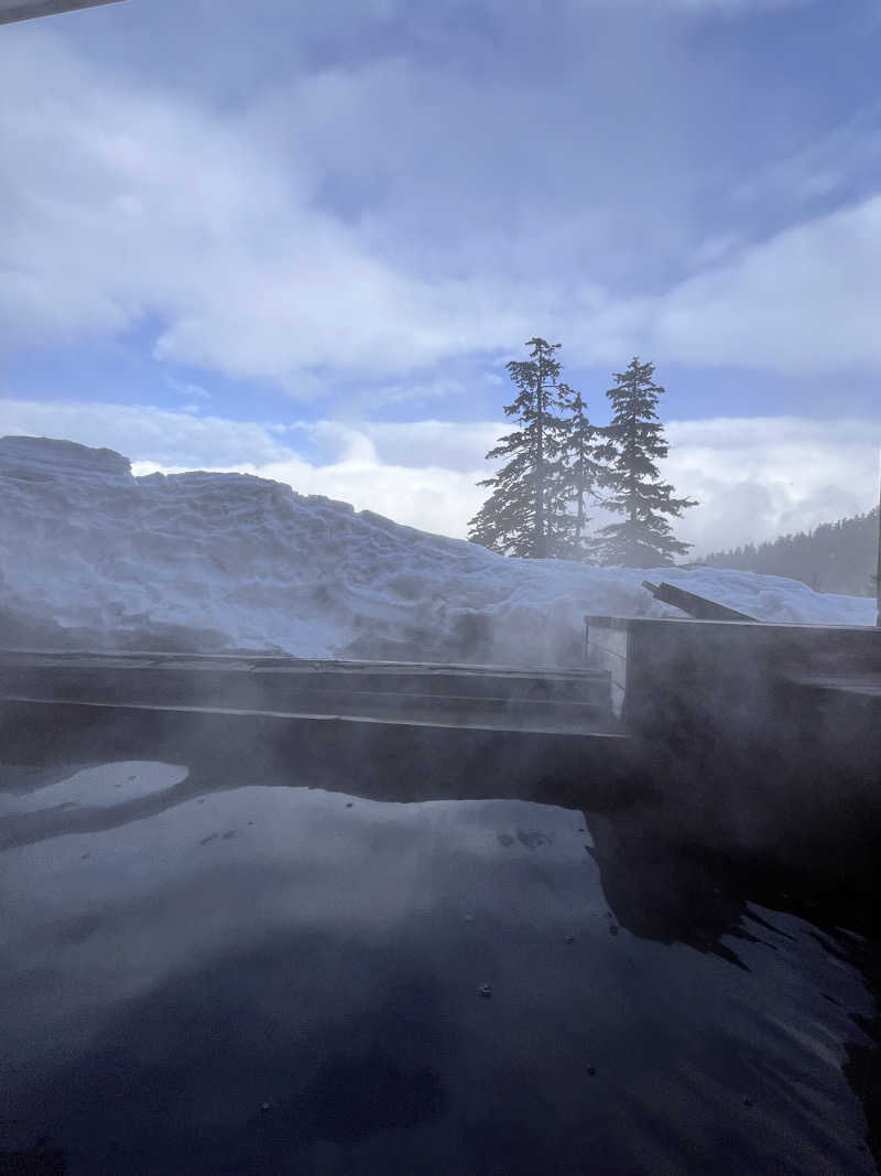 ぶる子さんのカミホロ荘のサ活写真