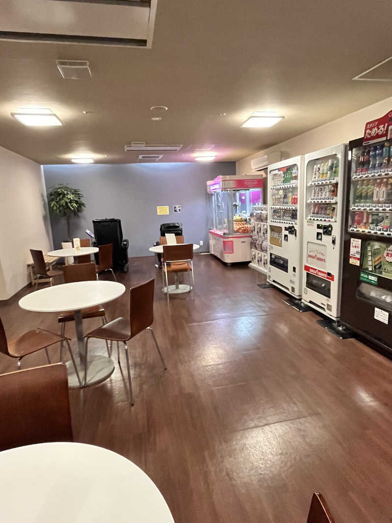 ぶる子さんの森の雫 RIN(旧 大雪山白金観光ホテル)のサ活写真