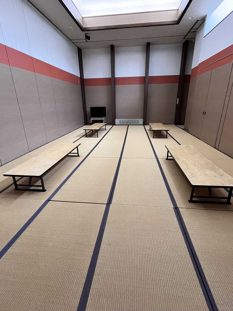 ぶる子さんの森の雫 RIN(旧 大雪山白金観光ホテル)のサ活写真