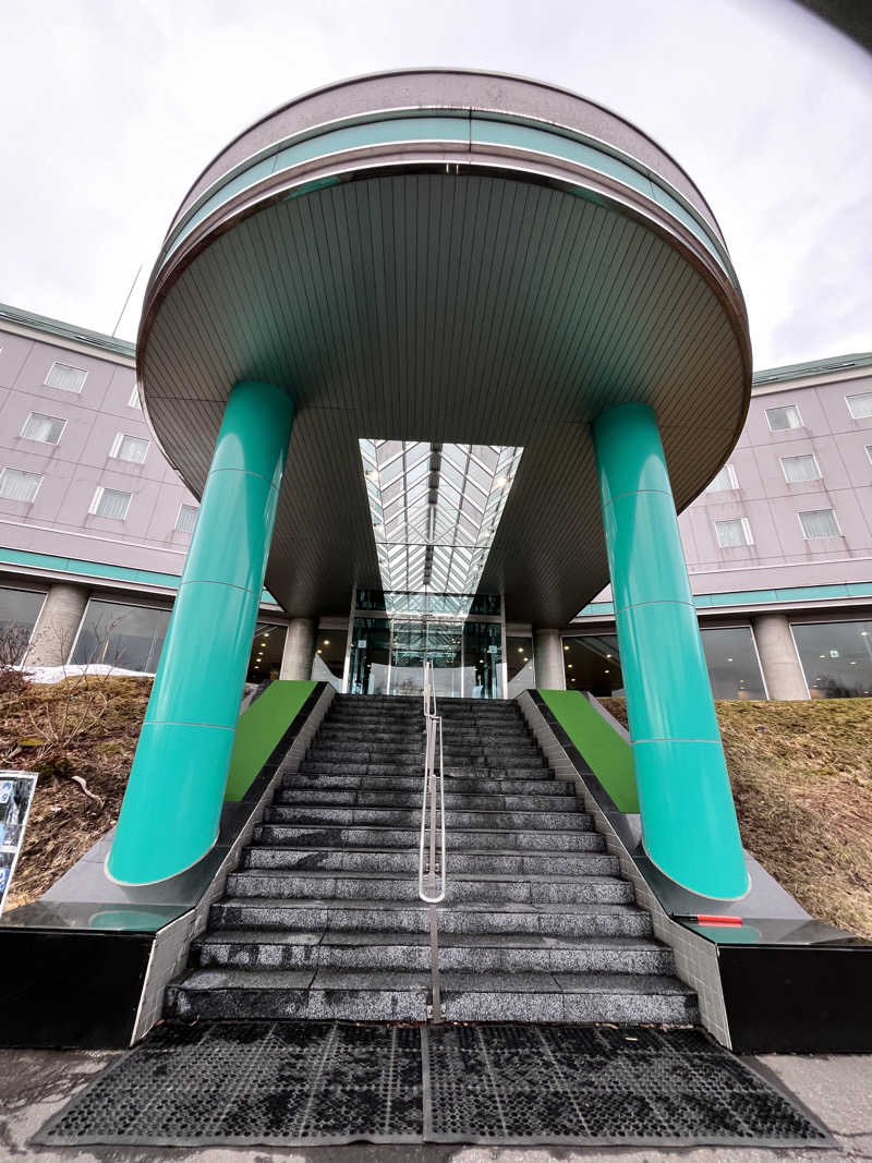 ぶる子さんのホテルパークヒルズのサ活写真