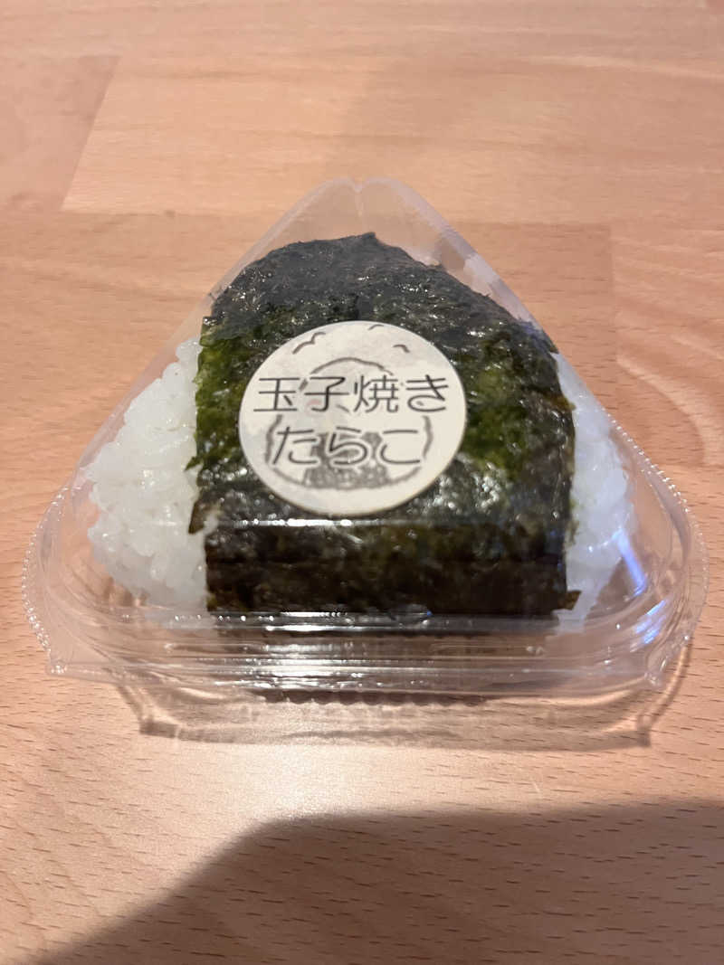 ぶる子さんのSPA&SAUNA オスパーのサ活写真