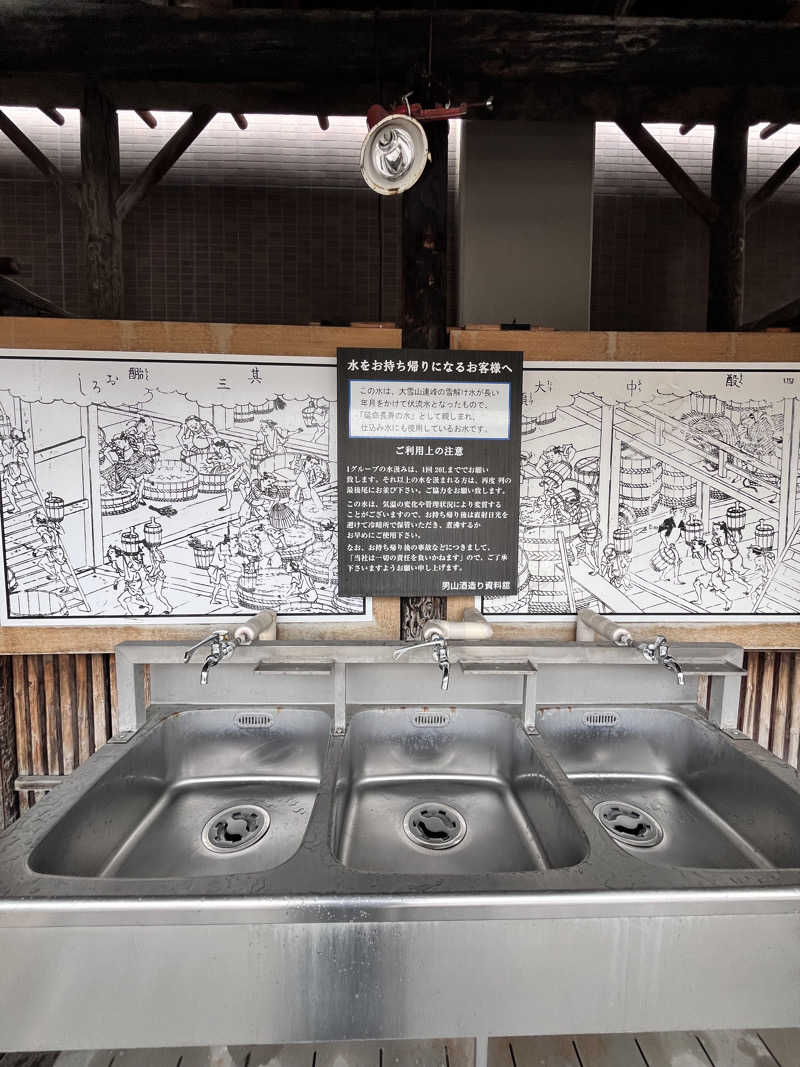 ぶる子さんの天然温泉みなぴりかの湯(ホテルWBFグランデ旭川)のサ活写真