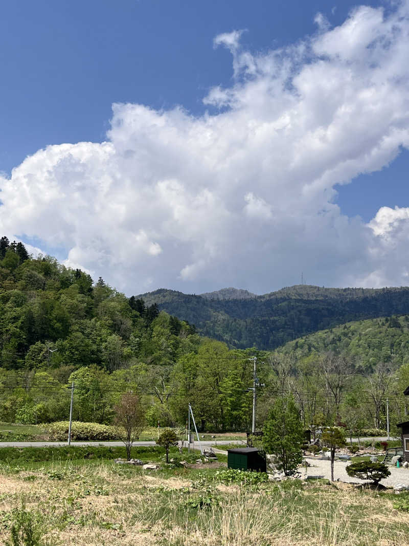 ぶる子さんの定山渓万世閣ホテルミリオーネのサ活写真