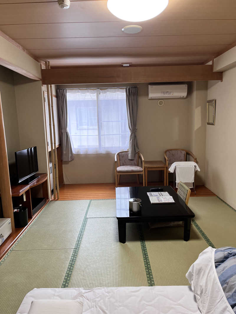 ぶる子さんの湯元 銀泉閣のサ活写真