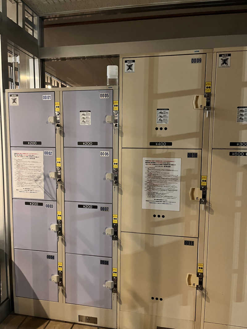 ぶる子さんの湯元 銀泉閣のサ活写真