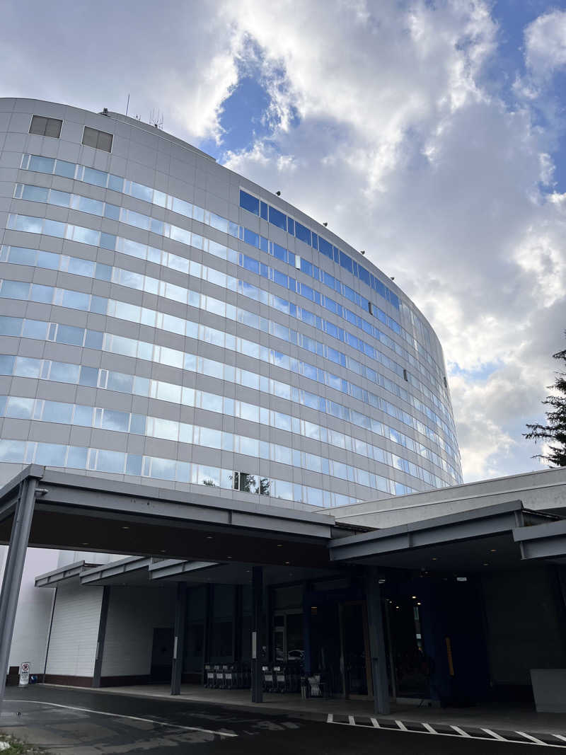 ぶる子さんの新富良野プリンスホテル 富良野温泉 紫彩の湯のサ活写真