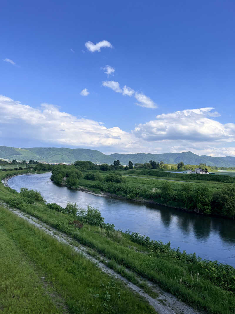 ぶる子さんの新富良野プリンスホテル 富良野温泉 紫彩の湯のサ活写真