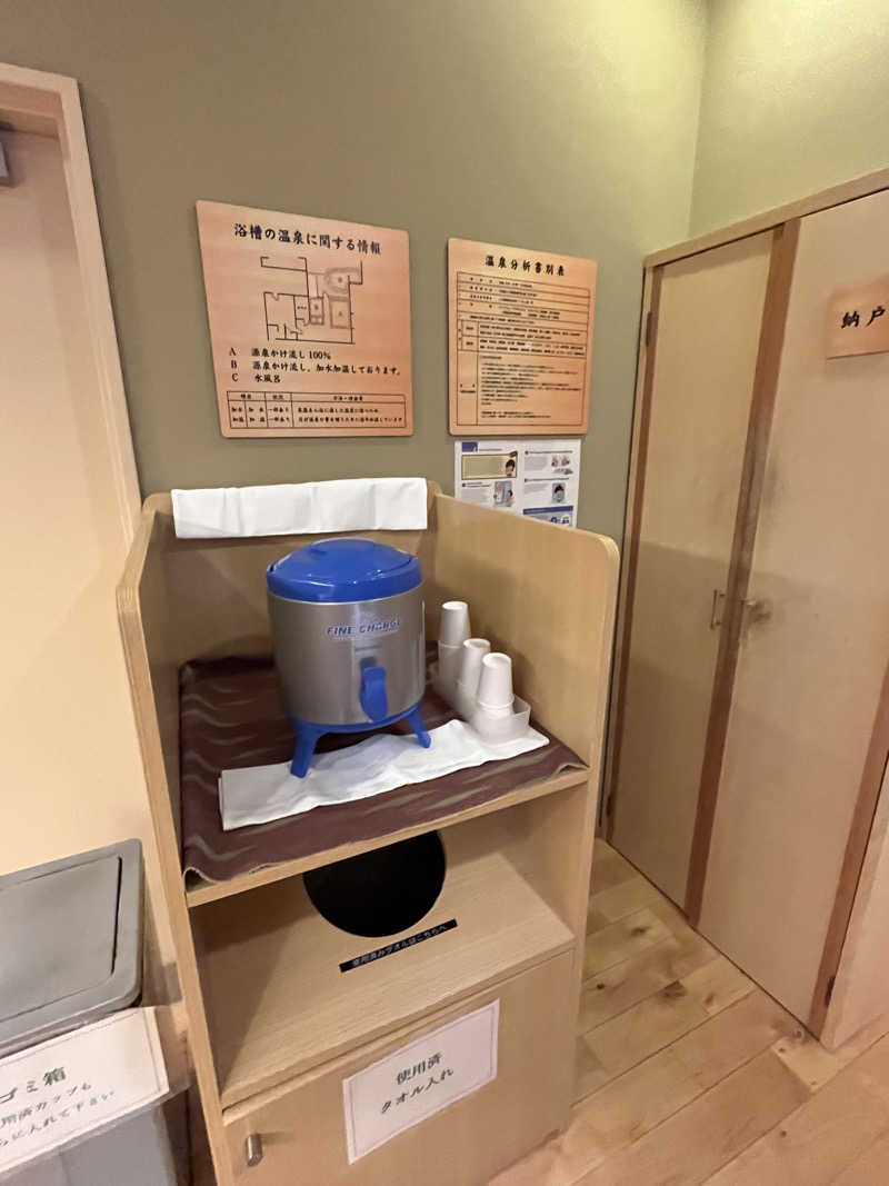 ぶる子さんの森の旅亭びえいのサ活写真