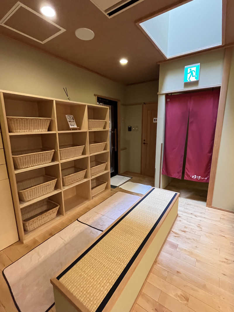 ぶる子さんの森の旅亭びえいのサ活写真