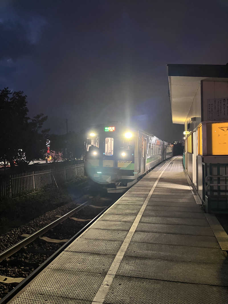 ぶる子さんの杜のSPA神楽のサ活写真