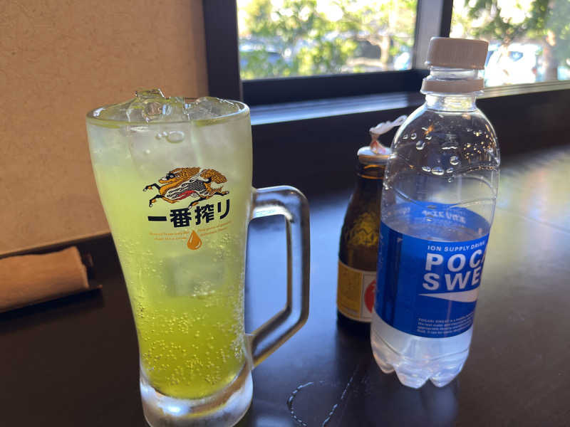 ｼﾛckさんの満天の湯 金沢店のサ活写真
