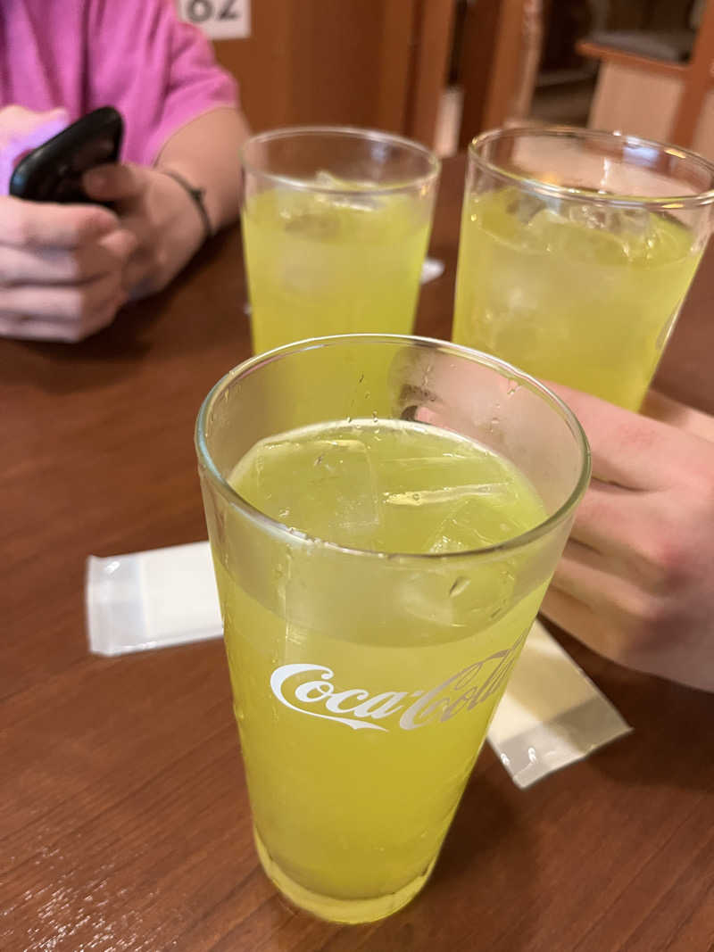 ｼﾛckさんの天然温泉リラックスパーク テルメ金沢のサ活写真