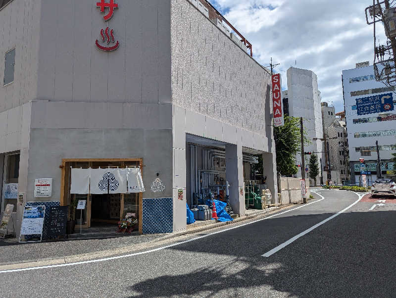 けいばさんの泊まれるサウナ屋さん 品川サウナのサ活写真