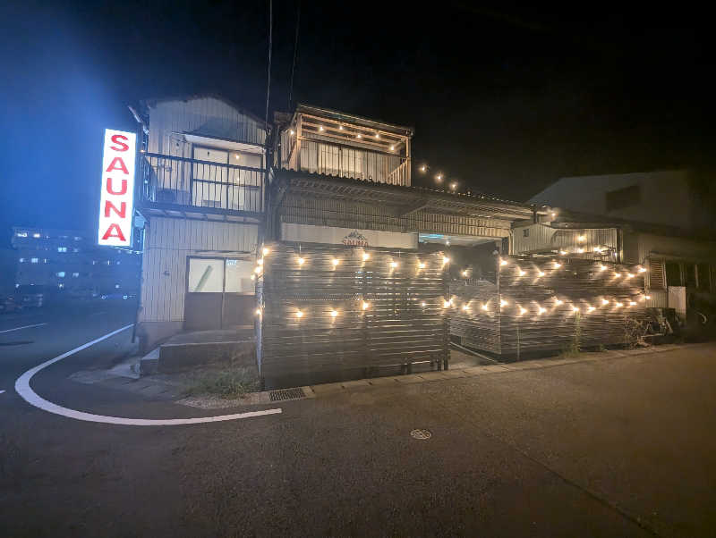 けいばさんのSAUNA グリンピアのサ活写真