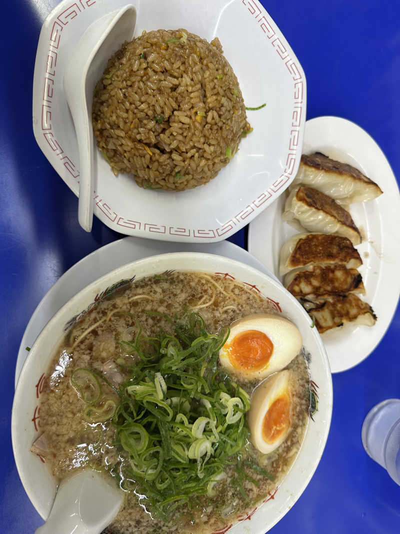 サウナー20250507さんの都湯-膳所本店-のサ活写真