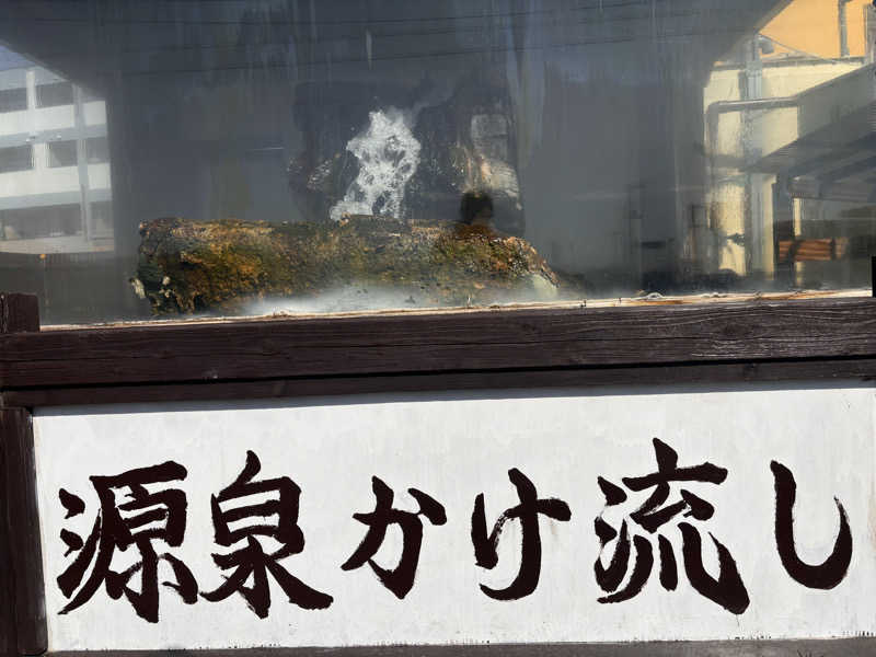 りゅうさんの行田・湯本天然温泉 茂美の湯のサ活写真