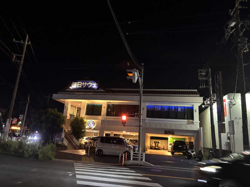 りゅうさんの毎日サウナ 越谷店のサ活写真