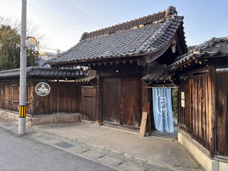 りゅうさんのニノサ 佐野店のサ活写真