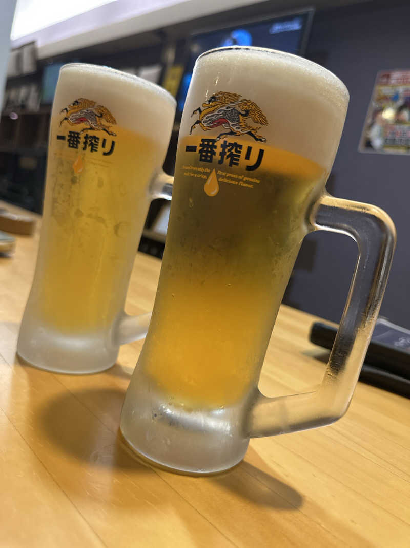 くまくまさんのバーデン・ガーデン(旧:ザ ベッド&スパ 所沢)のサ活写真
