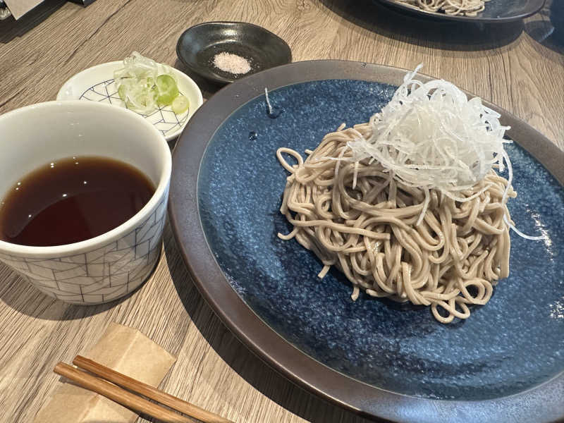 くまくまさんのサウナ横綱 本川越店のサ活写真