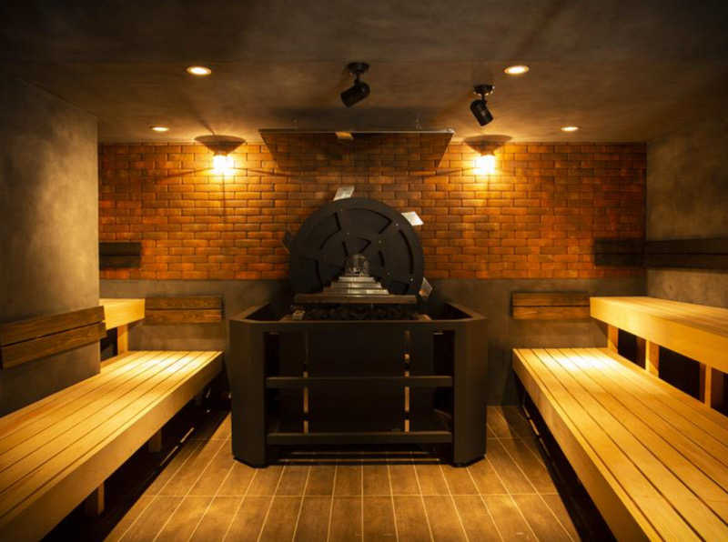 くまくまさんのHARE-TABI SAUNA&INNのサ活写真