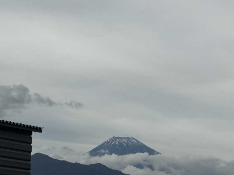 くまくまさんの極楽湯 三島店のサ活写真