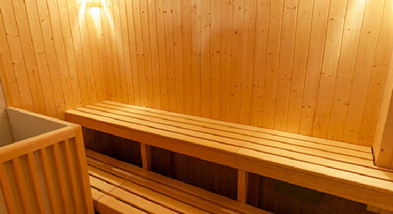 くまくまさんのホテルグローバルビュー新潟のサ活写真