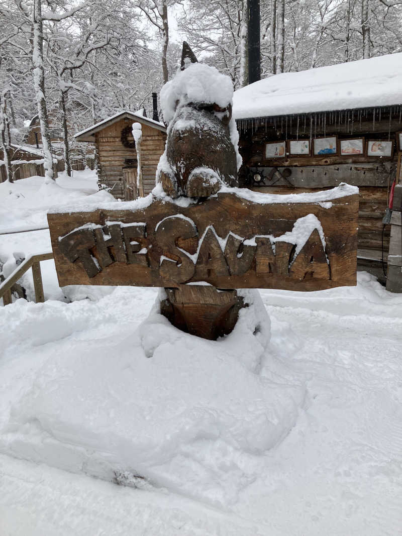 さじべえさんのThe Saunaのサ活写真