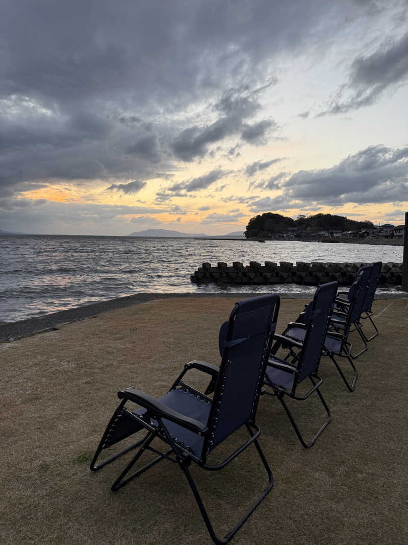 いわサさんのsuomi SAUNA ~宍道湖畔のサウナ~のサ活写真