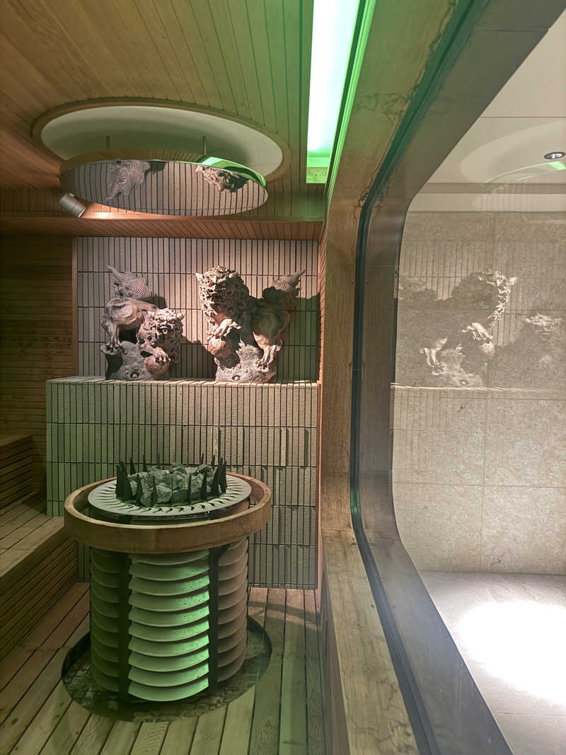 いわサさんのseven x seven 石垣のサ活写真