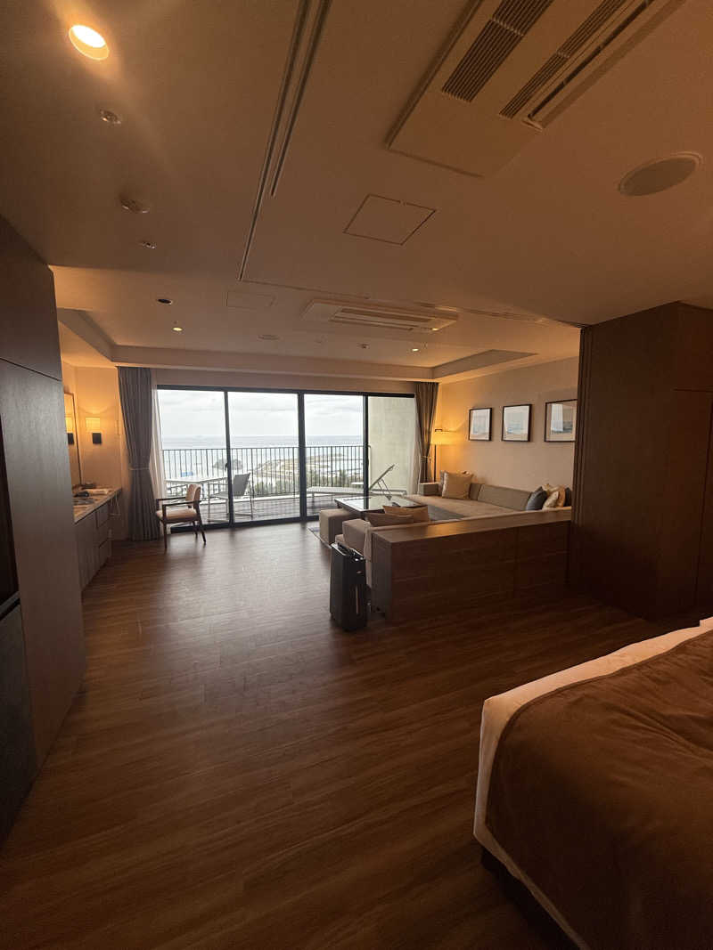 いわサさんのHIYORIオーシャンリゾート沖縄のサ活写真