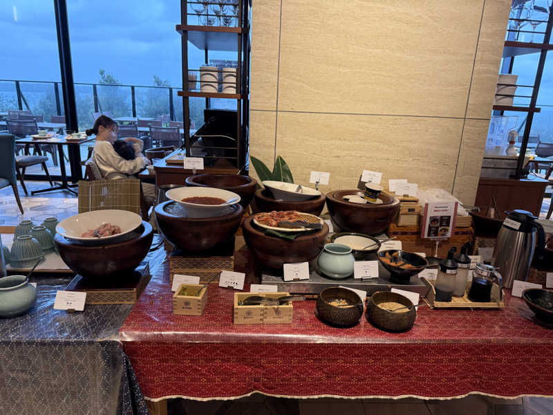 いわサさんのHIYORIオーシャンリゾート沖縄のサ活写真