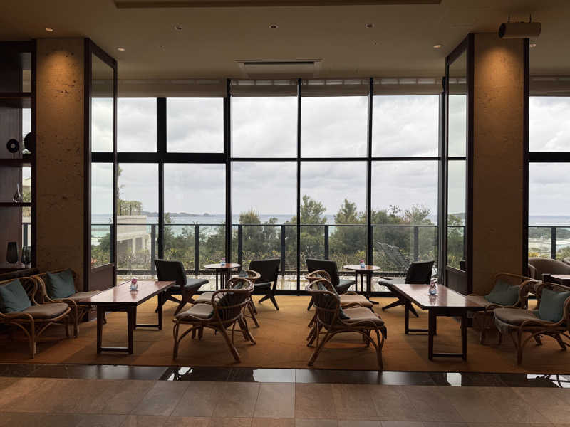 いわサさんのHIYORIオーシャンリゾート沖縄のサ活写真