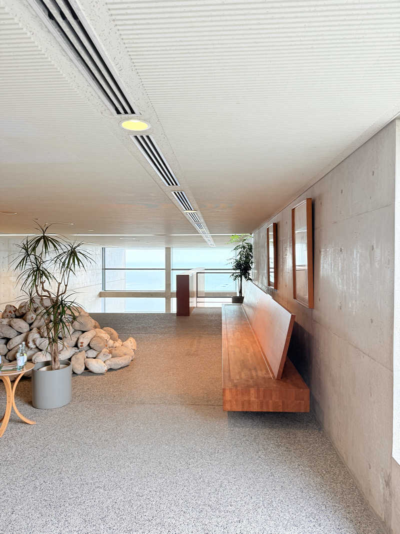 いわサさんのTOTOシーウィンド淡路のサ活写真