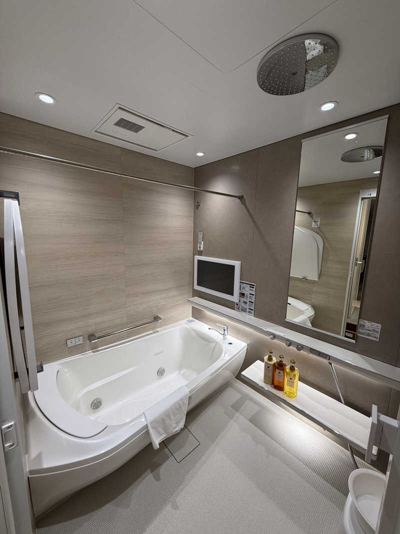 いわサさんのTOTOシーウィンド淡路のサ活写真