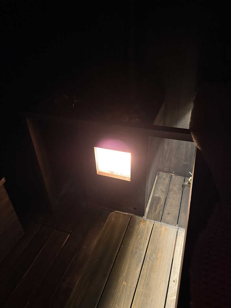 いわサさんのsauna kolme kylä (サウナ コルメ キュラ)のサ活写真