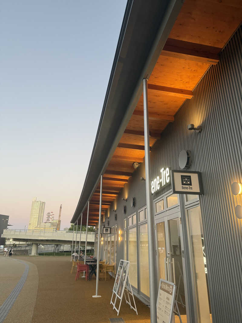 いわサさんのベネトレ広島店のサ活写真