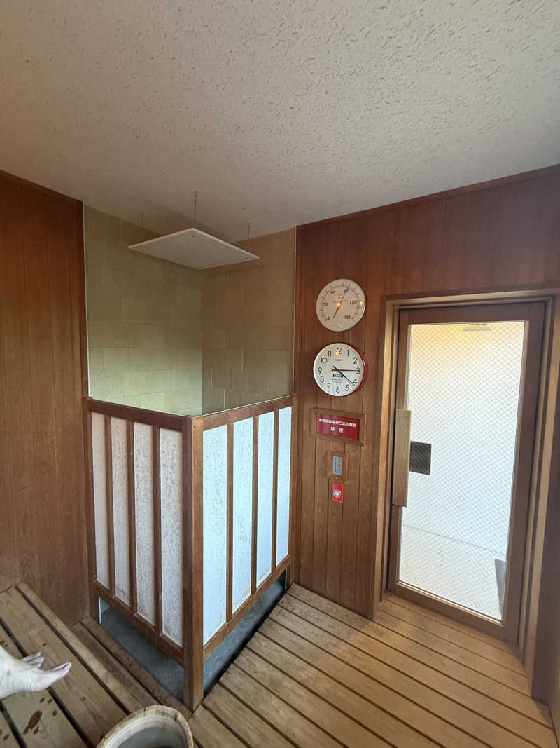 いわサさんの湯や 晴ル音のサ活写真